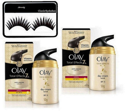 

Jenney eyelashes, olay ( pack of 2 )(Set of 2)