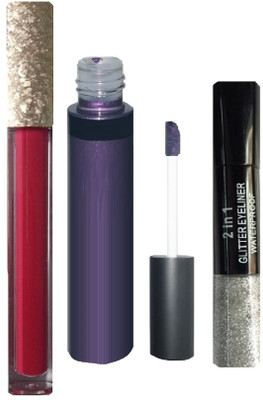 

Gabbu HIGH IMPACT MATTE FINISH COMBO(Set of 3)