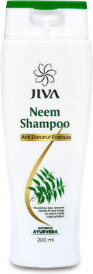 

Jiva Ayurveda Neem Shampoo (200 ml)(200 ml)