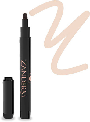

ZANDERM INDIA Hypoallergenic Concealer(Light Nude)