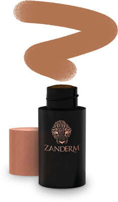 ZANDERM INDIA Hypoallergenic Concealer(Warm Tan)