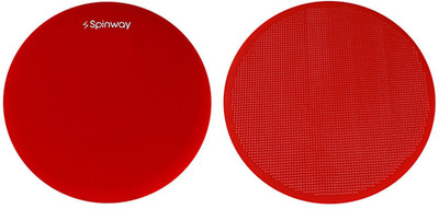 

Spinway Flat Marker Pack of 6(Red)