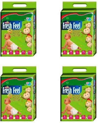 

Fresh Feel Pant Diaper - XXL(56 Pieces)