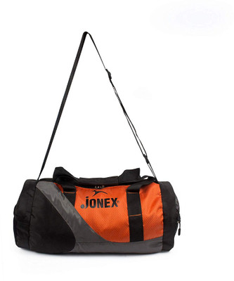 

JJ Jonex Sports Gym Bag(Orange)