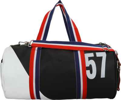 

DUTY FREE Unisex Premium Quality Travel Duffel Bag Gym Bag Travel Duffel Bag(Multicolor)