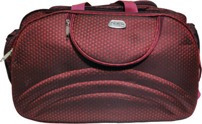 

sabia SBAMAR Travel Duffel Bag(Maroon)