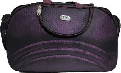 

SABIA SBAWIN0001 Travel Duffel Bag(Purple)