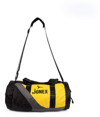 

JJ Jonex Sports Gym Bag(Yellow)
