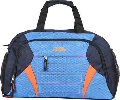 

Flying Machine FMLF0645 Travel Duffel Bag(Blue)