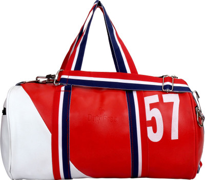 

DUTY FREE Unisex Premium Quality Travel Duffel Bag Gym Bag Travel Duffel Bag(Multicolor)