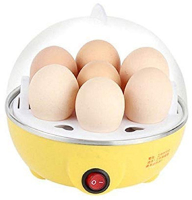 

Whinsy 7 Egg Cooker/Electric Egg Boiler/ Egg Steamer/ Home Machine Egg Boiler (multicolor) 017 Microwave 7 Egg Boiler Steamer & Poacher Cooker Egg Cooker(7 Eggs)