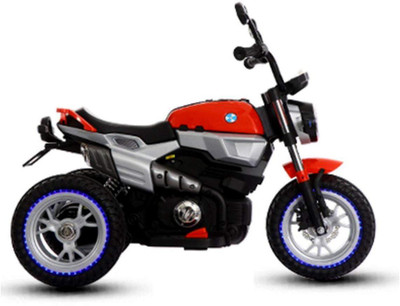 

Baybee Battery Operated Bike For Kids Motorcycle Rechargeable Battery Operated Ride On Bike for Kids/Baby| Ride On Bike For Kids Boys And Girls (Red) Bike Battery Operated Ride On(Red)