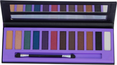 

firstzon™ EARTH 12 COLOR EYESHADOW PALETTE (b) 27.8 g(MULTICOLOR)