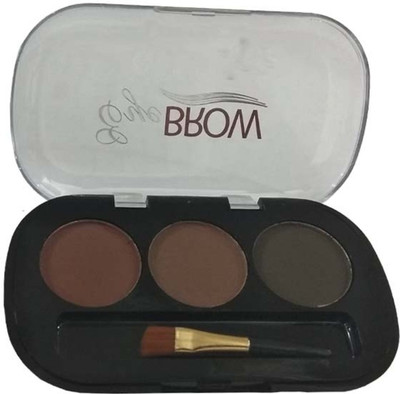 

Beauty Studio Eyebrow Powder Palette 3 color 6 g(03)