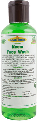 

Khadi India Neem Face Wash (210 ml) Face Wash(210 ml)