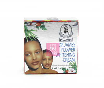 

Dr. James FLOWER BLEACHING CREAM(4 g)