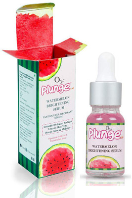 

O3+ Plunge Watermelon Brightening Serum, 10g(10 ml)