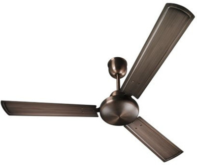 

Anchor ELECTROPLATED EP 01 1200 MM CEILING FAN (Antique Copper) 3 Blade Ceiling Fan(Grey, Pack of 1)