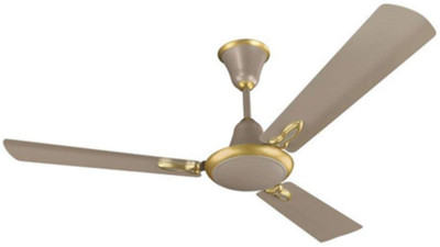 

Anchor Xl 1200mm Ceiling Fan (Satin Gold) 3 Blade Ceiling Fan(Gold, Pack of 1)