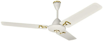 

Anchor Speed 1200mm Ceiling Fan (White) 3 Blade Ceiling Fan(White3, Pack of 1)