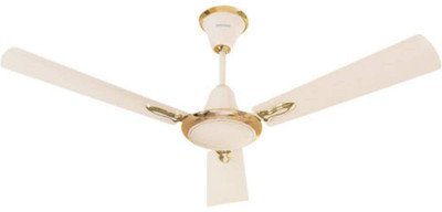 

Anchor r Xl 1200mm Ceiling Fan (Ivory) 3 Blade Ceiling Fan(Cream1, Pack of 1), Cream