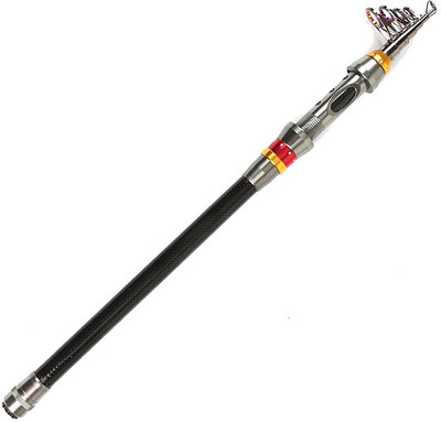 

BuyChoice Carbon Fiber Telescopic Mini Portable Spinning Sea Fishing Rod-2.1M RSBGS16321 Multicolor Fishing Rod(210 cm, 0.4 kg, Multicolor)