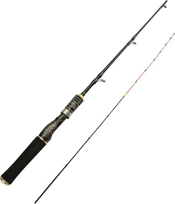 

BuyChoice Micro Lead Raft Solid Soft Tips Telescopic Fishing Rod-1.2M RSBGS16320 Multicolor Fishing Rod(120 cm, 0.4 kg, Multicolor)
