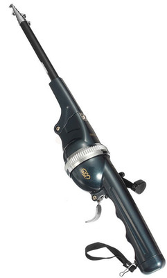 

BuyChoice Telescopic Fishing Rod Sutis With Line Portable Saltwater Pole RSBGS16314 Blue Fishing Rod(131 cm, 0.4 kg, Blue)