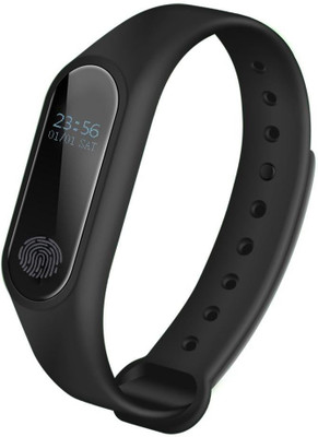 

Blendia M2 MY DEVICE MY LIFE INTELLIGENCE HEALTH BRACELET Fitness Band(Black)