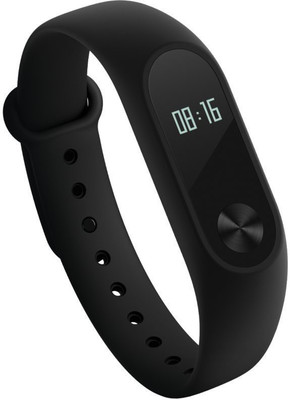 

Blendia Band 2 Smartwatch Heart Rate Monitor Touchpad/Bluetooth/Android 4.4/iOS Fitness Band(Black)