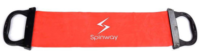 

Spinway Latex Band for Exercise Resistance Band(Red, Pack of 1)
