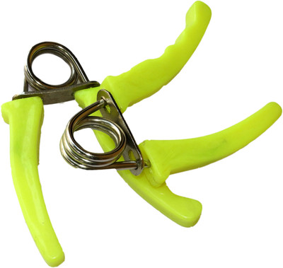 

Royal Fine Grade Plastic Hand Grip 2pc Hand Grip/Fitness Grip(Green)