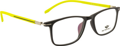 METRONAUT Full Rim Wayfarer Frame(50 mm)