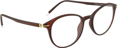 METRONAUT Full Rim Round Frame(49 mm)