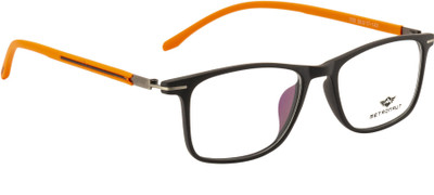

Metronaut Full Rim Wayfarer Frame(50 mm