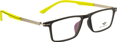 

Metronaut Full Rim Rectangle Frame(46 mm