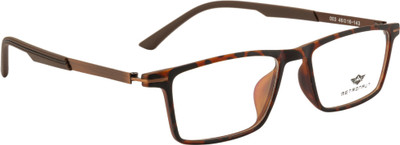 

Metronaut Full Rim Rectangle Frame(46 mm
