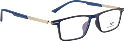 

Metronaut Full Rim Rectangle Frame(46 mm