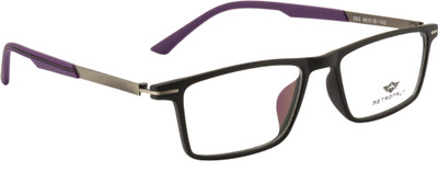 

Metronaut Full Rim Rectangle Frame(46 mm