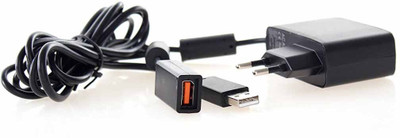

BVG Kinect Power Adapter For Xbox 360 Gaming Adapter(Black, For X-box 360)