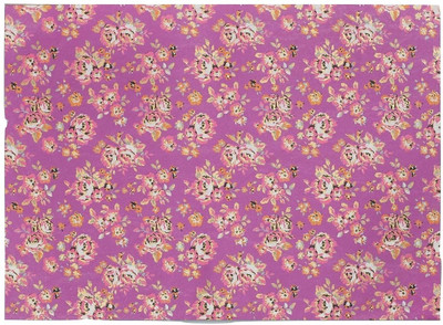 

Ratan Jaipur BLOSSOM Printed Handmade Paper Gift Wrapper(Multicolor)