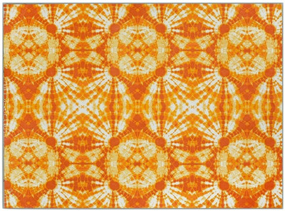 

Ratan Jaipur SHIBORI Printed Handmade Paper Gift Wrapper(Multicolor)