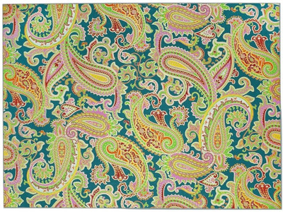 

Ratan Jaipur PAISLEY Printed Handmade Paper Gift Wrapper(Multicolor)