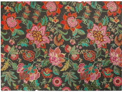

Ratan Jaipur KAVERI Printed Handmade Paper Gift Wrapper(Brown & Yellow)