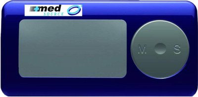 

Ozocheck Easy Touch Glucometer(Blue)
