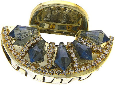 

Anuradha Art Jewellery Butterfly Clip Hair Claw(Gold)
