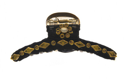 

Anuradha Art Jewellery Butterfly Clip Hair Claw(Brown)