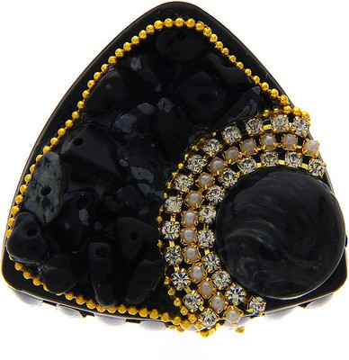 

Anuradha Art Jewellery Butterfly Clip Hair Claw(Black)