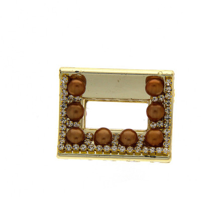 

Anuradha Art Jewellery Butterfly Clip Hair Claw(Gold)