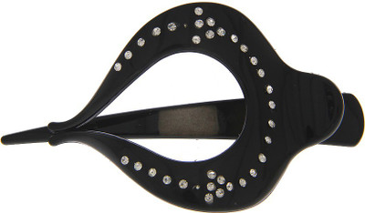 

Anuradha Art Jewellery Butterfly Clip Hair Claw(Black)